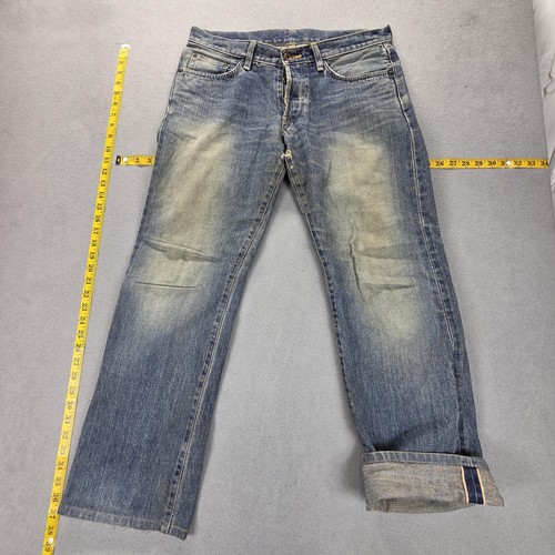 Edwin jeans uomo blu - jeans,