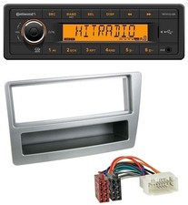 Autoradio Continental 1DIN USB