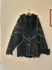 montone shearling uomo