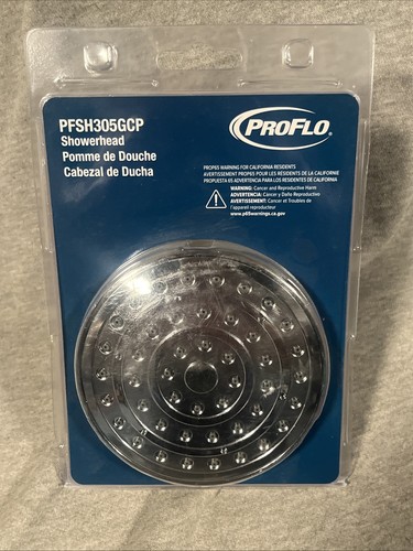 Proflo pfsh305gcp soffione - proflo,
