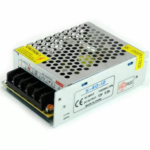 Alimentatore stabilizzato - alimentatore,