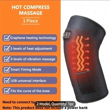 Ginocchiere riscaldanti per