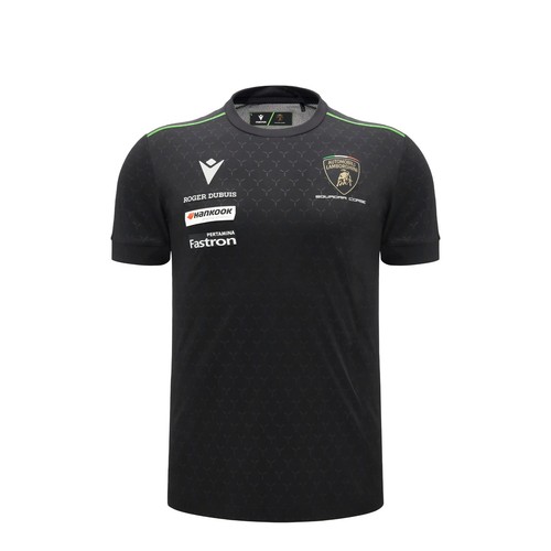 Maglietta lamborghini squadra - maglietta,