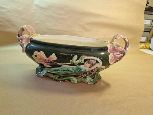 Jardinière art nouveau - jardinière, in