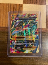 M Rayquaza EX (Shiny Full Art)