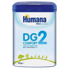 Humana Dg 2 Comfort Latte in