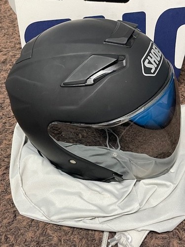 Casco jet shoei cruise2 nero - shoei, j-cruise2