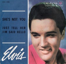 Elvis Presley With The