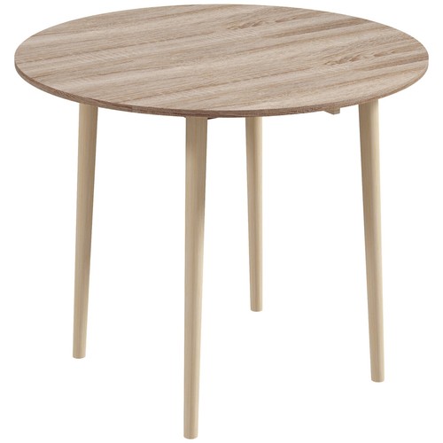 Homcom tavolo moderno - homcom,