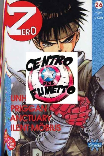 Manga rivista contenitore - (s67)manga,