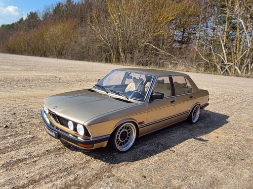 Bmw 528i e28 tuning - bmw,