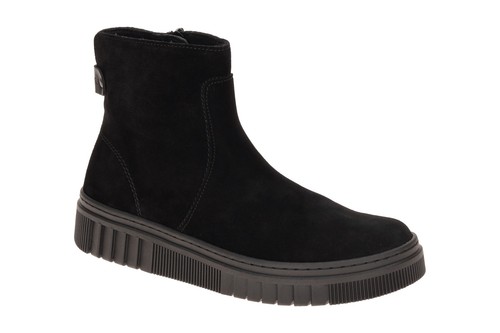 Scarpe gabor 8008 nere - scarpe,