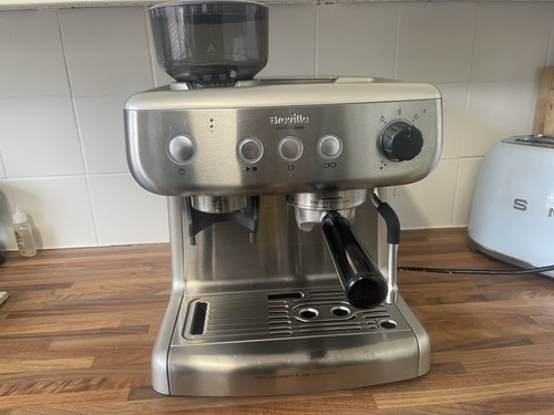 Breville barista max - breville,