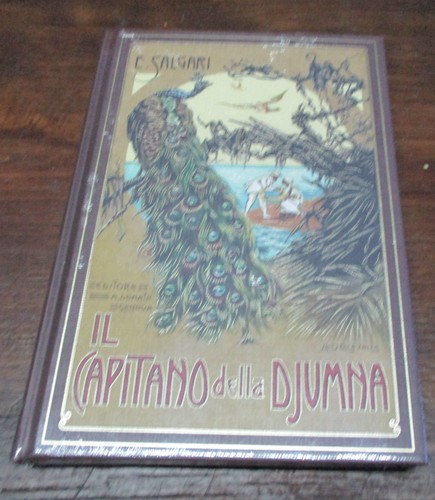 Capitano della djumna - il,