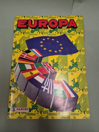 Album panini europa - panini,