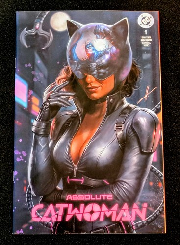 Absolute catwoman carla - catwoman,