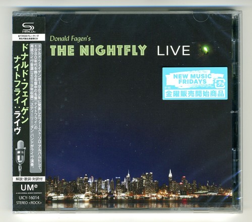 Donald fagen the nightfly - fagen,