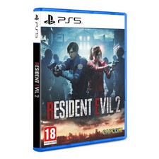 Capcom PLAYSTATION 5 Resident