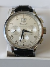 Cronografo Eberhard & Co