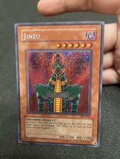 Yu-Gi-Oh! Jinzo Secret BPT 011