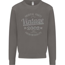 Felpa Vintage Anno 24°