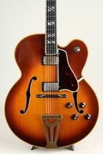 Gibson 1973 75 Super 400CES