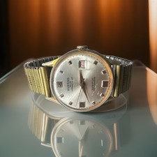 Orologio Svizzero Uomo Vintage