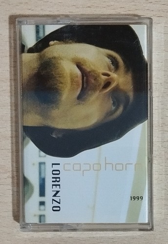 Musicassetta lorenzo jovanotti - musicassetta,