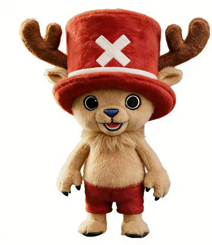 Chopper peluche one - chopper,