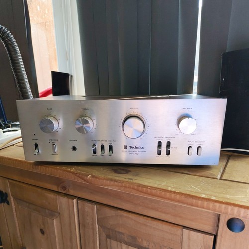 Amplificatore integrato stereo