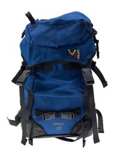 MILLET Backpack Nylon BLU