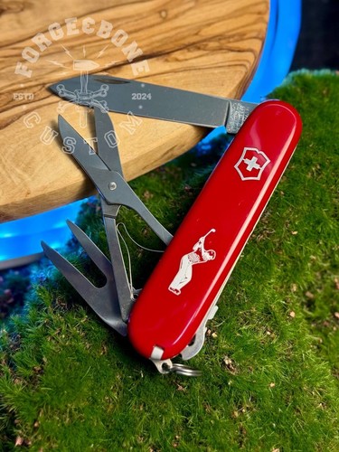 Victorinox golfer red 53811 - victorinox,