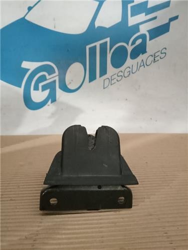 Trunk lid lock - lock, avant