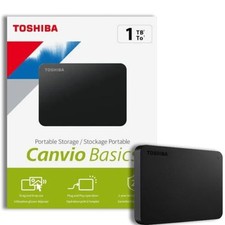 TOSHIBA HARD DISK ESTERNO 1TB