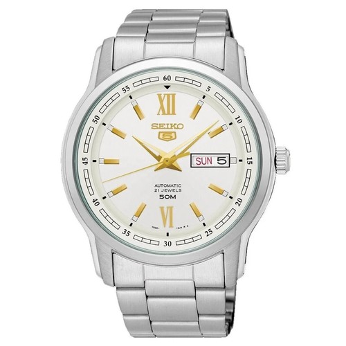 Orologio uomo seiko serie - uomo, 5