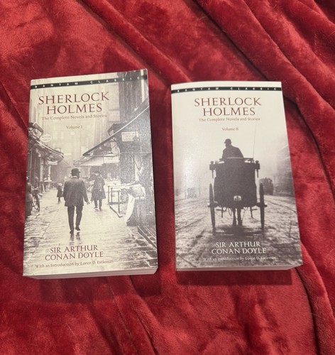 Sherlock holmes complete - holmes,