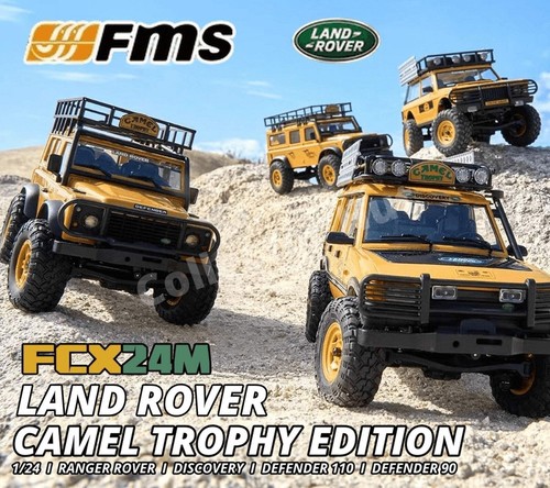 Fms fcx24m land rover - fcx24m,