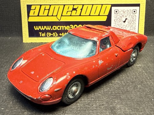 1965 corgi toys 314 - corgi,