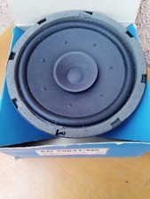 Altoparlante Dual Cone   Philips Anni 70/80 Antico Ricambio Casse Audio