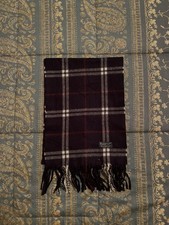Sciarpa Burberry 100%