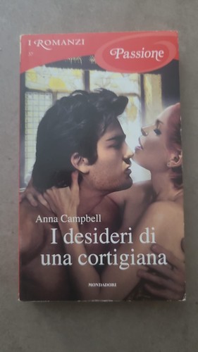 Desideri una cortigiana - i, di
