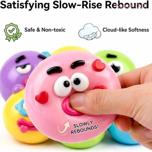 Smushers squishy giocattoli - smushers,