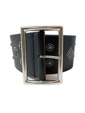 DONDUP Cintura di pelle Donna