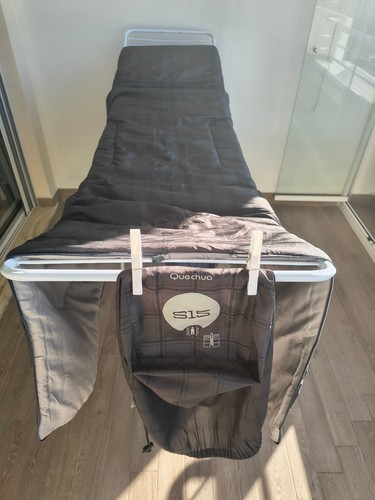 Sacco pelo quechua mod - a, s15