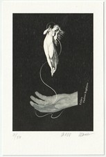 KRYSZTOF MAREK BAK: Exlibris