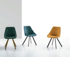 04 Sedie Design imbottite