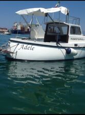 barca a motore usata Nostromo