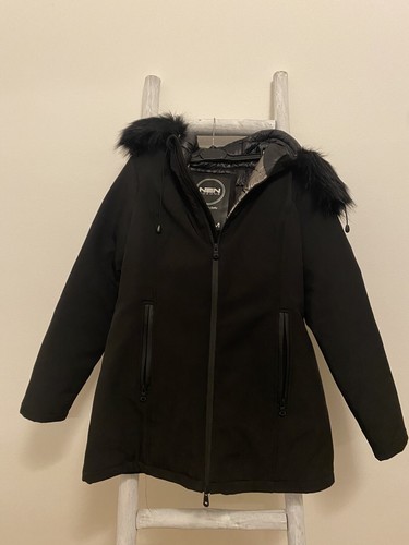 Piumino donna invernale lungo - piumino,