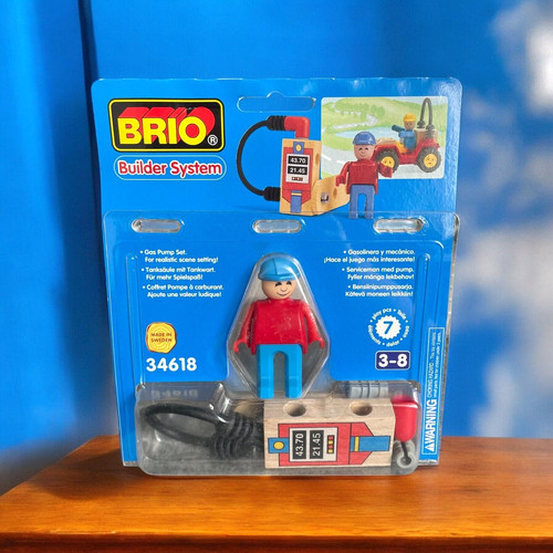 Vintage brio 34618 builder - 34618,