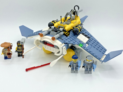 Lego the ninjago movie - lego,
